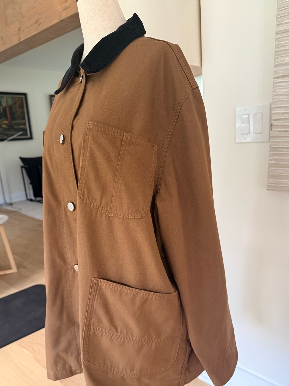 Jenni Kayne Eaton Jacket size XL - Picture 10 of 13